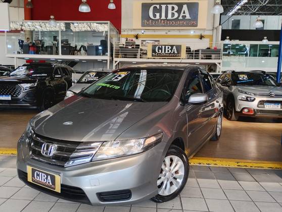 HONDA CITY 1.5 LX 16V FLEX 4P MANUAL HONDA CITY 1.5 LX 16V FLEX 4P MANUAL